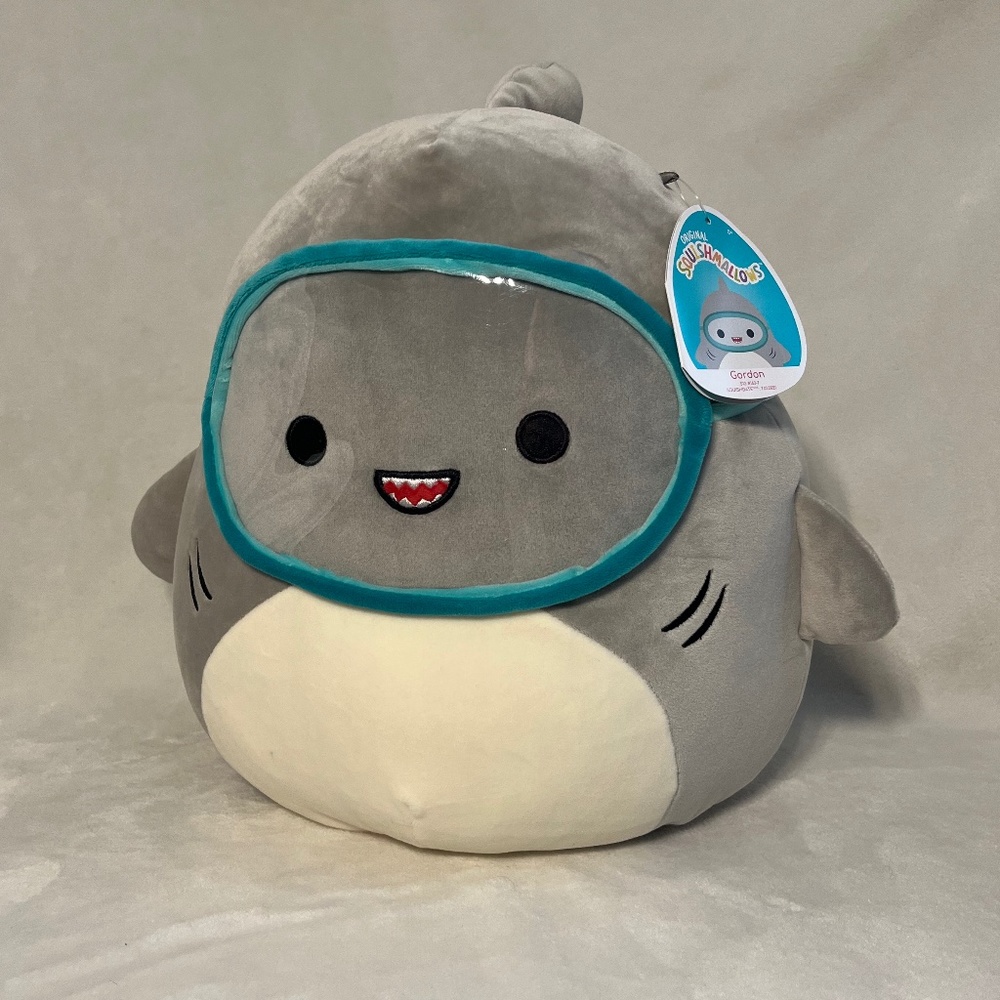 12" -  "Gordon" - shark